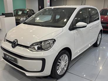 SPOTICAR Volkswagen Up 1.0 48kw Evo Sport Bmt Usata - Berlina Benzina Bianco - Palermo - 1202394835_4