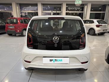 SPOTICAR Volkswagen Up 1.0 48kw Evo Sport Bmt Usata - Berlina Benzina Bianco - Palermo - 1202394835_5