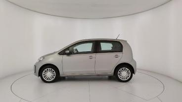 SPOTICAR Volkswagen Up 1.0 5p. Eco Move Bluemotion Technology Usata - Berlina Benzina Grigio - Modugno - 1202402664_3