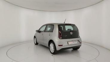 SPOTICAR Volkswagen Up 1.0 5p. Eco Move Bluemotion Technology Usata - Berlina Benzina Grigio - Modugno - 1202402664_5