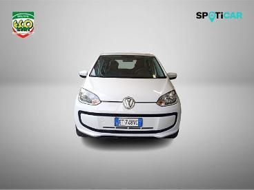 SPOTICAR Volkswagen Up 1.0 75 Cv 5 Porte Move Up! Usata - Berlina Benzina Bianco - San Giorgio A Liri - 1202409842_4