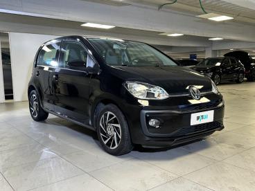 SPOTICAR Volkswagen Up 1.0 44kw High Bmt Usata - Berlina Benzina Nero - Milano - 1202410208_3