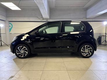 SPOTICAR Volkswagen Up 1.0 44kw High Bmt Usata - Berlina Benzina Nero - Milano - 1202410208_4