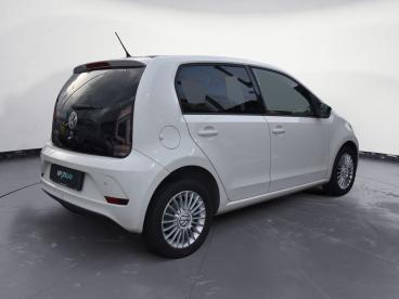 SPOTICAR Volkswagen Up ! 1.0 5p. Eco High Bluemotion Technology Usata - Berlina Gpl-metano Bianco - Giarre - 502412069_4