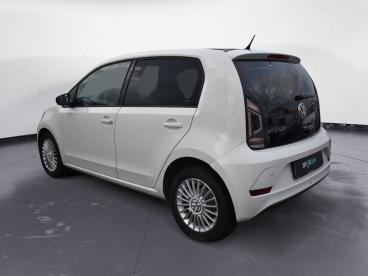 SPOTICAR Volkswagen Up ! 1.0 5p. Eco High Bluemotion Technology Usata - Berlina Gpl-metano Bianco - Giarre - 502412069_5