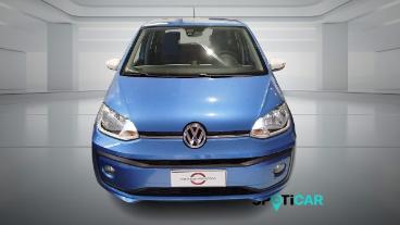 SPOTICAR Volkswagen Up ! 1.0 5p. Move Up! Usata - Berlina Benzina Blu - Bologna - 502419758_2