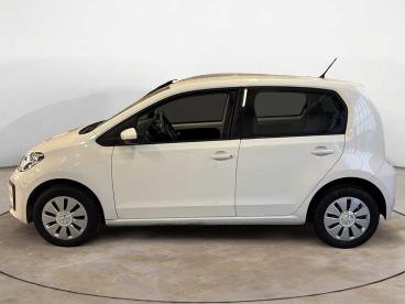 SPOTICAR Volkswagen Up 1.0 5p. Move Up! Usata - Berlina Benzina Bianco - Siena - 1202420673_2