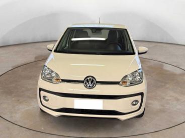 SPOTICAR Volkswagen Up 1.0 5p. Move Up! Usata - Berlina Benzina Bianco - Siena - 1202420673_3