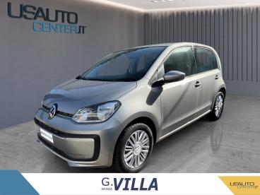 SPOTICAR Volkswagen Up ! 1.0 Move 60cv Usata - Berlina Benzina Grigio - Monza - 502429025_1