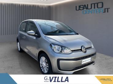 SPOTICAR Volkswagen Up ! 1.0 Move 60cv Usata - Berlina Benzina Grigio - Monza - 502429025_2