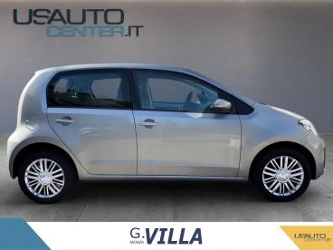 SPOTICAR Volkswagen Up ! 1.0 Move 60cv Usata - Berlina Benzina Grigio - Monza - 502429025_3