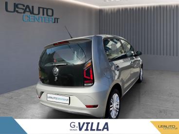 SPOTICAR Volkswagen Up ! 1.0 Move 60cv Usata - Berlina Benzina Grigio - Monza - 502429025_4