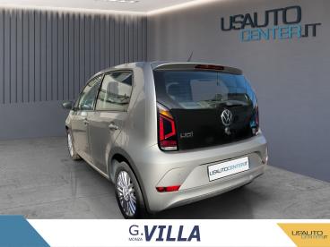 SPOTICAR Volkswagen Up ! 1.0 Move 60cv Usata - Berlina Benzina Grigio - Monza - 502429025_5