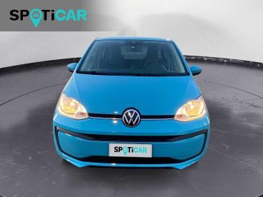 SPOTICAR Volkswagen Up 1.0 5p. Evo Move Up! Bluemotion Technology Usata - Berlina Benzina Blu - Castelfranco Veneto - 1202430442_2
