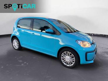 SPOTICAR Volkswagen Up 1.0 5p. Evo Move Up! Bluemotion Technology Usata - Berlina Benzina Blu - Castelfranco Veneto - 1202430442_3