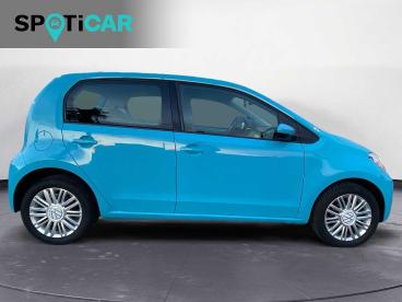 SPOTICAR Volkswagen Up 1.0 5p. Evo Move Up! Bluemotion Technology Usata - Berlina Benzina Blu - Castelfranco Veneto - 1202430442_4
