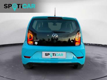 SPOTICAR Volkswagen Up 1.0 5p. Evo Move Up! Bluemotion Technology Usata - Berlina Benzina Blu - Castelfranco Veneto - 1202430442_5
