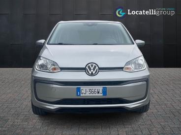 SPOTICAR Volkswagen Up ! 5p 2017 5p 1.0 Eco Move 68cv My20 Usata - Berlina Gpl-metano Grigio - Vedano Al Lambro - 602437969_2
