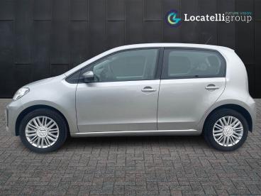 SPOTICAR Volkswagen Up ! 5p 2017 5p 1.0 Eco Move 68cv My20 Usata - Berlina Gpl-metano Grigio - Vedano Al Lambro - 602437969_3