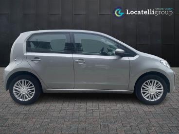 SPOTICAR Volkswagen Up ! 5p 2017 5p 1.0 Eco Move 68cv My20 Usata - Berlina Gpl-metano Grigio - Vedano Al Lambro - 602437969_4
