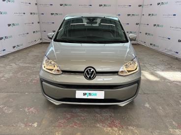 SPOTICAR Volkswagen Up 1.0 48kw Evo Move Bmt Usata - Berlina Benzina Grigio - Roma - 1202441751_2