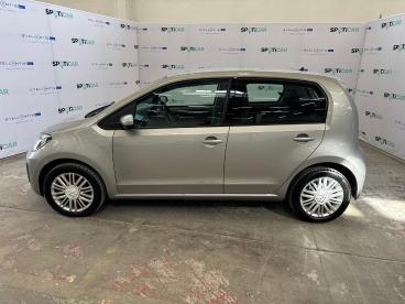 SPOTICAR Volkswagen Up 1.0 48kw Evo Move Bmt Usata - Berlina Benzina Grigio - Roma - 1202441751_4