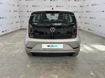 SPOTICAR Volkswagen Up 1.0 48kw Evo Move Bmt Usata - Berlina Benzina Grigio - Roma - 1202441751_5
