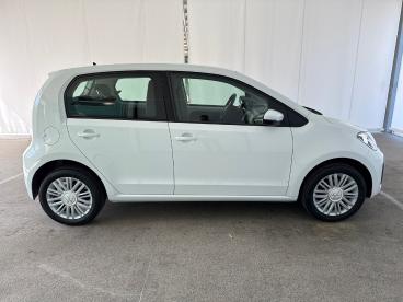 SPOTICAR Volkswagen Up 1.0 48kw Evo Move Bmt Usata - Berlina Benzina Bianco - Napoli - 1202454992_4