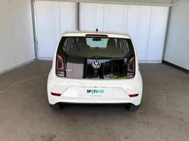 SPOTICAR Volkswagen Up 1.0 48kw Evo Move Bmt Usata - Berlina Benzina Bianco - Napoli - 1202454992_5