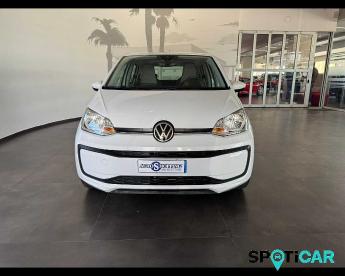 SPOTICAR Volkswagen Up 1.0 5p. Evo Move Up! Bluemotion Technology Usata - Berlina Benzina Bianco - San Vitaliano - 1202456206_2