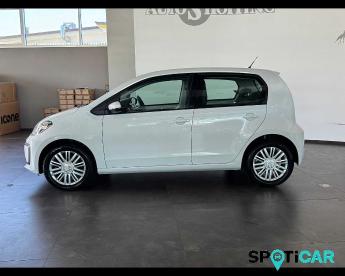 SPOTICAR Volkswagen Up 1.0 5p. Evo Move Up! Bluemotion Technology Usata - Berlina Benzina Bianco - San Vitaliano - 1202456206_5