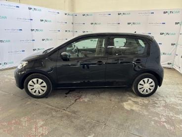 SPOTICAR Volkswagen Up 1.0 44kw Move Up! Usata - Berlina Benzina Nero - Roma - 1202466661_4