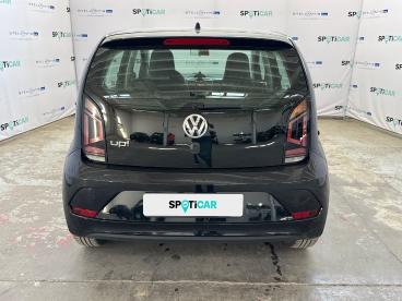 SPOTICAR Volkswagen Up 1.0 44kw Move Up! Usata - Berlina Benzina Nero - Roma - 1202473165_5