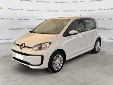 SPOTICAR Volkswagen Up 1.0 Evo Move Up! 65cv Usata - Berlina Benzina Bianco - Bari - 1202477718_1