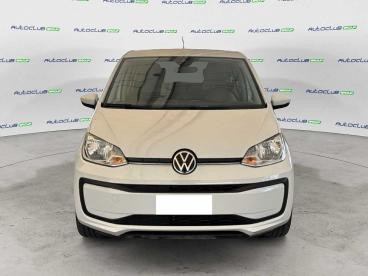 SPOTICAR Volkswagen Up 1.0 Evo Move Up! 65cv Usata - Berlina Benzina Bianco - Bari - 1202477718_2
