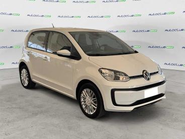 SPOTICAR Volkswagen Up 1.0 Evo Move Up! 65cv Usata - Berlina Benzina Bianco - Bari - 1202477718_3