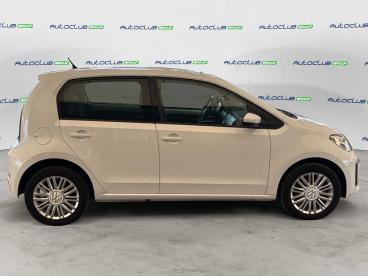 SPOTICAR Volkswagen Up 1.0 Evo Move Up! 65cv Usata - Berlina Benzina Bianco - Bari - 1202477718_4