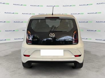 SPOTICAR Volkswagen Up 1.0 Evo Move Up! 65cv Usata - Berlina Benzina Bianco - Bari - 1202477718_5