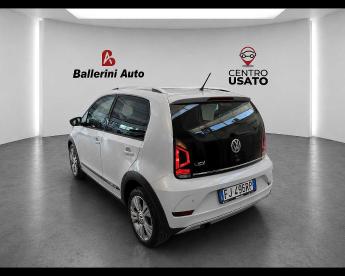 SPOTICAR Volkswagen Up 1.0 75 Cv 5p. Cross Up! Usata - Berlina Benzina Bianco - Campi Bisenzio - 1202478940_4