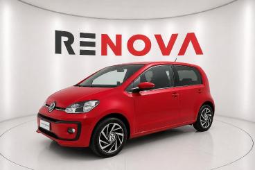 SPOTICAR Volkswagen Up 1.0 5p. Eco High Bluemotion Technology Usata - Berlina Gpl-metano Rosso - Modugno - 1202485760_1