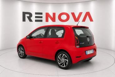 SPOTICAR Volkswagen Up 1.0 5p. Eco High Bluemotion Technology Usata - Berlina Gpl-metano Rosso - Modugno - 1202485760_2