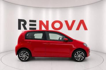 SPOTICAR Volkswagen Up 1.0 5p. Eco High Bluemotion Technology Usata - Berlina Gpl-metano Rosso - Modugno - 1202485760_5