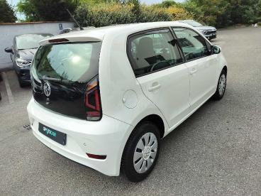 SPOTICAR Volkswagen Up 1.0 Move Up! 5 Porte Usata - Berlina Benzina Bianco - Prato - 1202486600_2