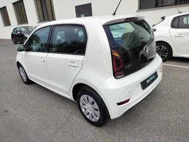 SPOTICAR Volkswagen Up 1.0 Move Up! 5 Porte Usata - Berlina Benzina Bianco - Prato - 1202486600_3