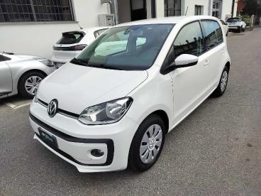 SPOTICAR Volkswagen Up 1.0 Move Up! 5 Porte Usata - Berlina Benzina Bianco - Prato - 1202486600_4