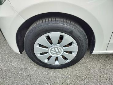 SPOTICAR Volkswagen Up 1.0 Move Up! 5 Porte Usata - Berlina Benzina Bianco - Prato - 1202486600_5