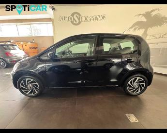 SPOTICAR Volkswagen Up 5p 1.0 Move Up! 60cv Usata - Berlina Benzina Nero - San Vitaliano - 1202492369_3