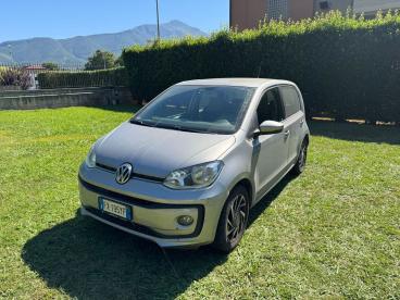 SPOTICAR Volkswagen Up ! 5p 1.0 Eco Move 68cv Usata - Berlina Gpl-metano Grigio - Lancusi - 502492942_1