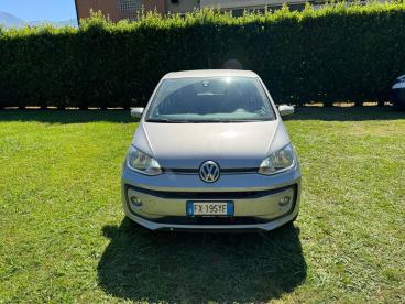 SPOTICAR Volkswagen Up ! 5p 1.0 Eco Move 68cv Usata - Berlina Gpl-metano Grigio - Lancusi - 502492942_2