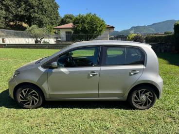 SPOTICAR Volkswagen Up ! 5p 1.0 Eco Move 68cv Usata - Berlina Gpl-metano Grigio - Lancusi - 502492942_4